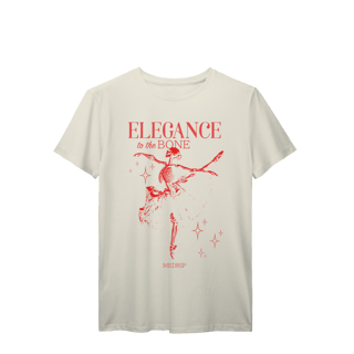 Nome do produto Camiseta - Ortopedia: Elegance to the Bone