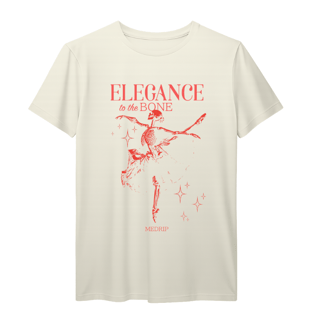 Nome do produto Camiseta - Ortopedia: Elegance to the Bone