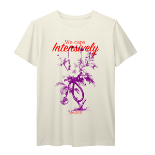 Nome do produto Camiseta - Intensiva: We Care Intensively