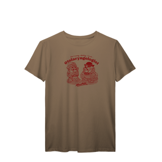 Nome do produto Otorrino - TSHIRT PRIME