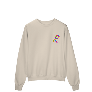 Nome do produto Moletom Suéter - Neurodivergente