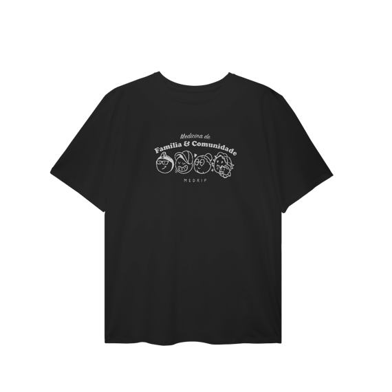 Camiseta Plus Size - MFC Minimalista