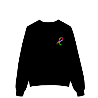 Nome do produto Moletom Suéter - Neurodivergente