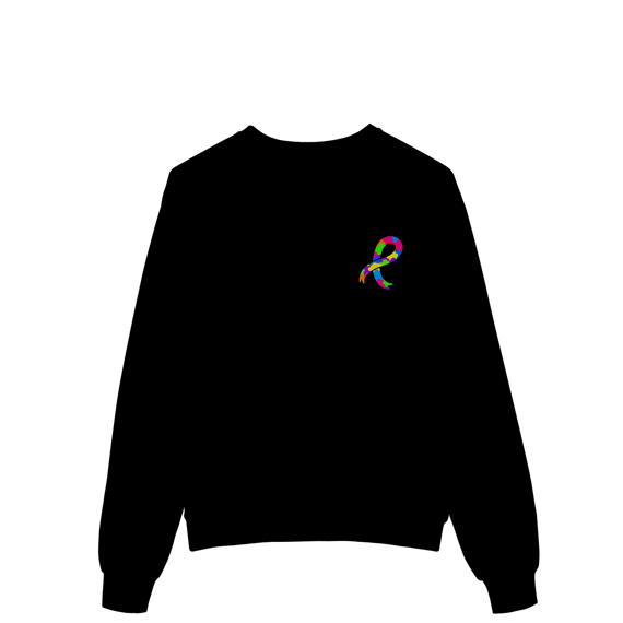 Moletom Suéter - Neurodivergente