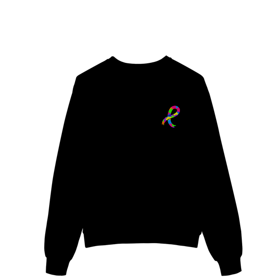 Moletom Suéter - Neurodivergente