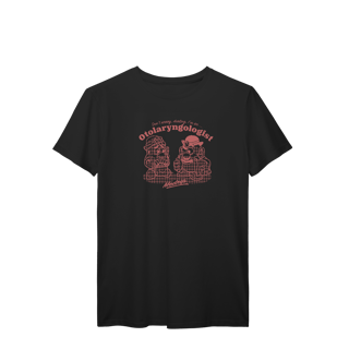Nome do produto Otorrino - TSHIRT PRIME