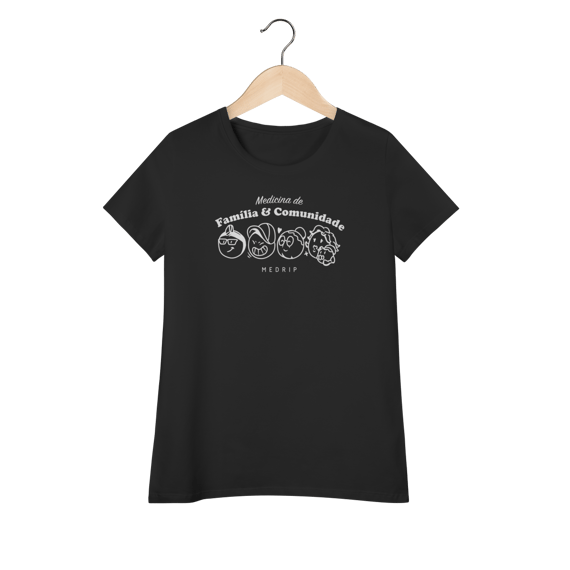 Camiseta Premium - MFC Minimalista