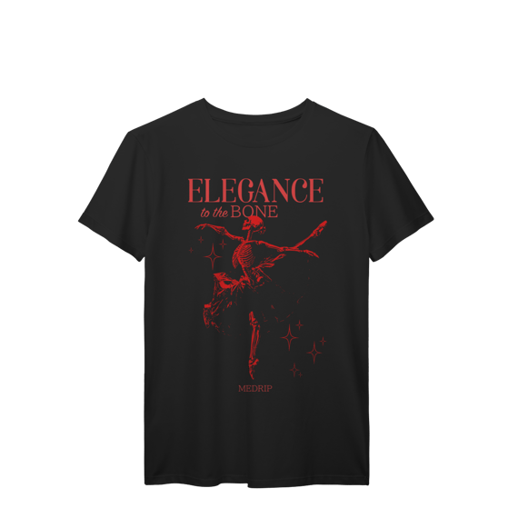 Camiseta - Ortopedia: Elegance to the Bone