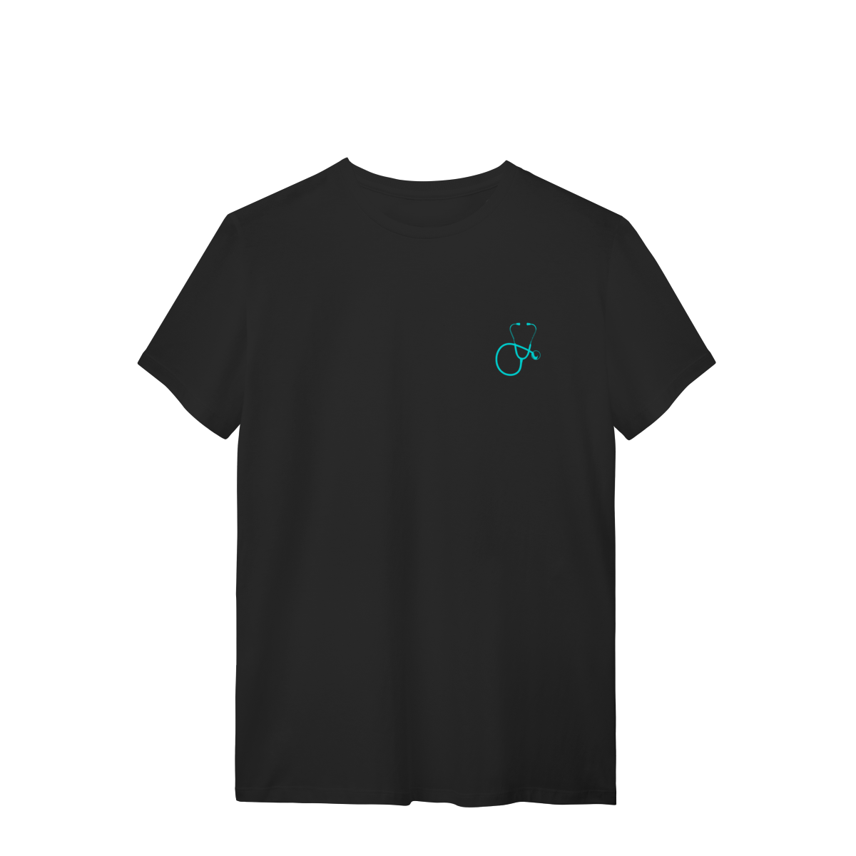 Nome do produto: Camiseta - Clínica Médica: Minimalista