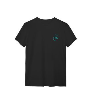Nome do produto Camiseta - Clínica Médica: Minimalista