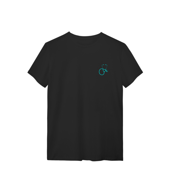 Camiseta - Clínica Médica: Minimalista