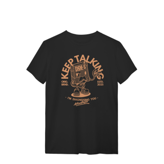 Nome do produto Camiseta - Psiquiatria: DSM-V