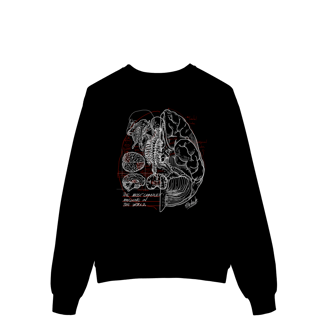 Nome do produto Moletom Suéter - Neurocirurgia