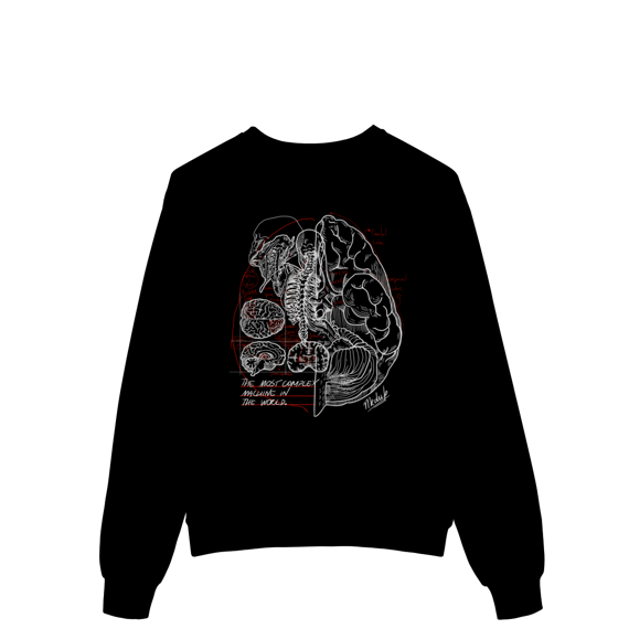 Moletom Suéter - Neurocirurgia