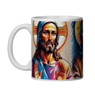 CANECA DEUS PAI