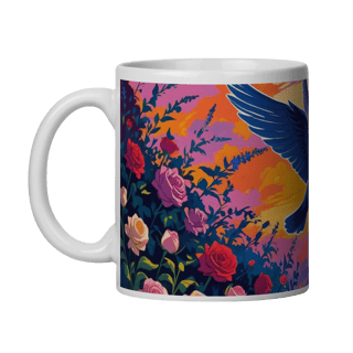 CANECA CAMPO FLORIDO