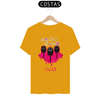 Nome do produtoCamiseta Masculino Round6