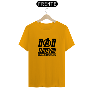 Nome do produtoCamiseta Masculina DAD