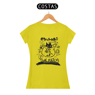 Nome do produtoCamiseta Feminina Dual Match