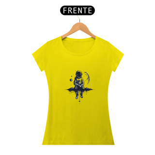 Nome do produtoCamiseta Feminina Astronauta