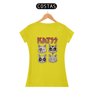 Nome do produtoCamiseta Feminina Katss