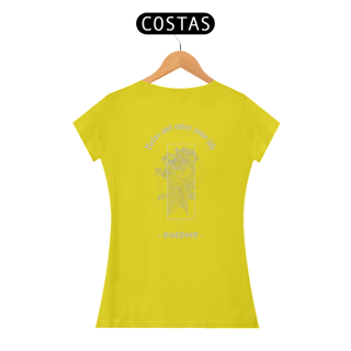 Nome do produtoCamiseta Feminina Relax