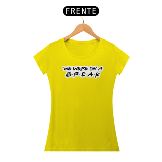 Nome do produtoCamiseta Feminina Friends