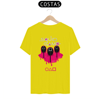 Nome do produtoCamiseta Masculino Round6