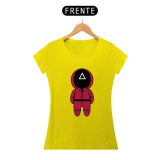 Nome do produtoCamiseta Feminina Round6