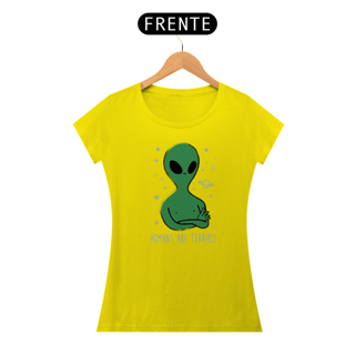 Nome do produtoCamiseta Feminina ET