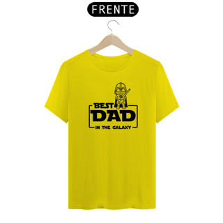 Nome do produtoCamiseta Masculina Best Dad