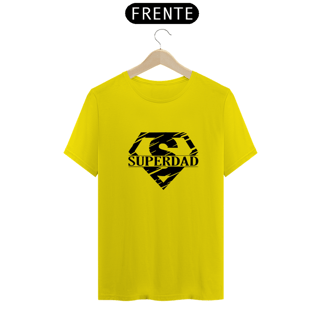 Nome do produtoCamiseta Masculina Superdad