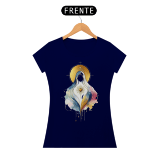 Nome do produtoCamiseta Maria Coração Sagrado