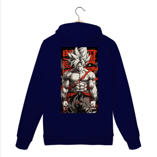 Nome do produtoMoletom Goku