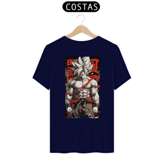 Nome do produtoCamiseta Masculina Goku