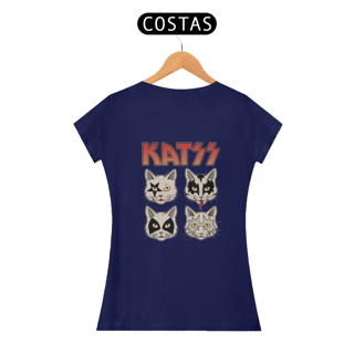 Nome do produtoCamiseta Feminina Katss