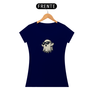 Nome do produtoCamiseta Feminina Fantasma