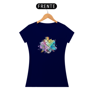 Nome do produtoCamiseta Feminina Harry Potter