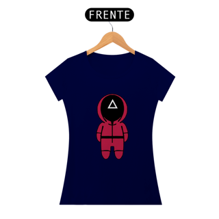 Nome do produtoCamiseta Feminina Round6