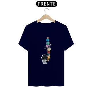Nome do produtoCamiseta Masculina Astronauta
