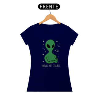 Nome do produtoCamiseta Feminina ET