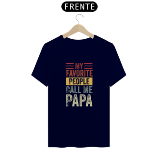 Nome do produtoCamiseta Masculina Dia dos Pais