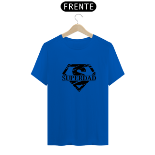 Nome do produtoCamiseta Masculina Superdad