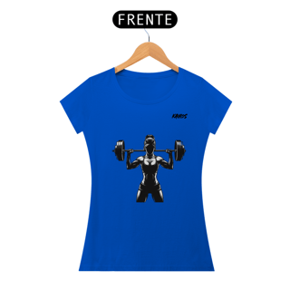 Nome do produtoCamiseta Feminina Academia