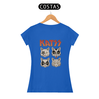 Nome do produtoCamiseta Feminina Katss