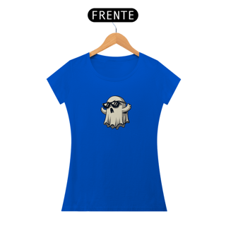 Nome do produtoCamiseta Feminina Fantasma