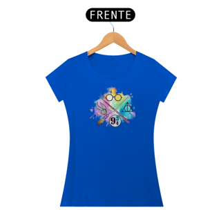 Nome do produtoCamiseta Feminina Harry Potter