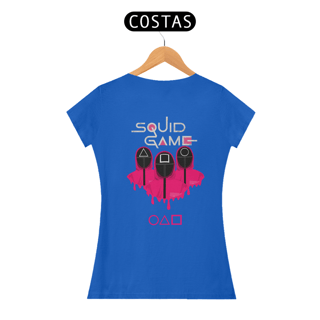 Nome do produtoCamiseta Feminina Round6