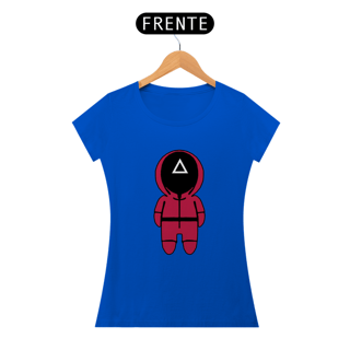 Nome do produtoCamiseta Feminina Round6
