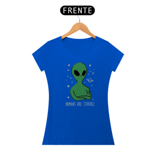 Nome do produtoCamiseta Feminina ET